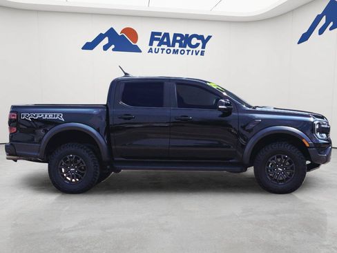 Used 2024 Ford Ranger Raptor AWD/4WD image 4