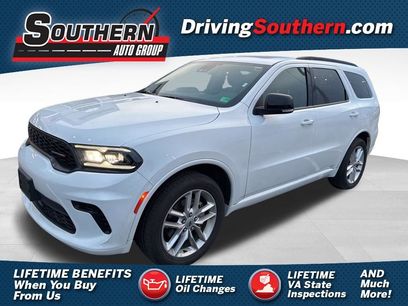 Used 2024 Dodge Durango GT
