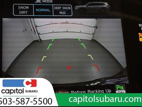 Used 2023 Subaru Ascent Limited image 25