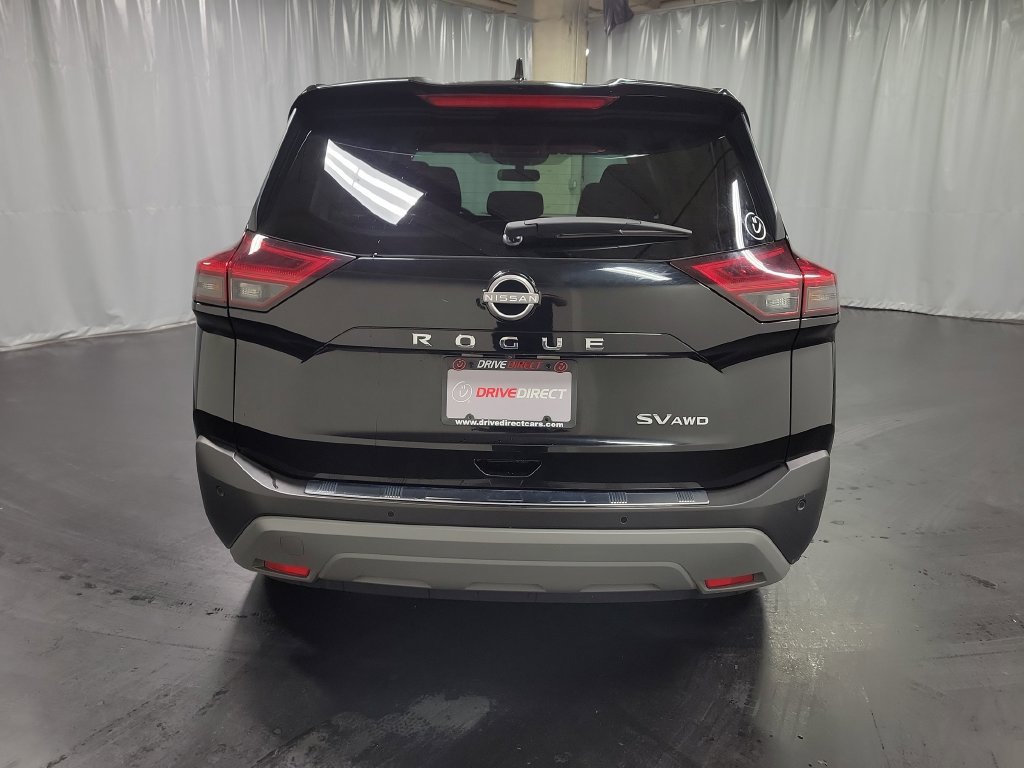 Used 2023 Nissan Rogue SV AWD/4WD image 7