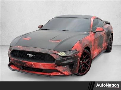 Used 2019 Ford Mustang Coupe