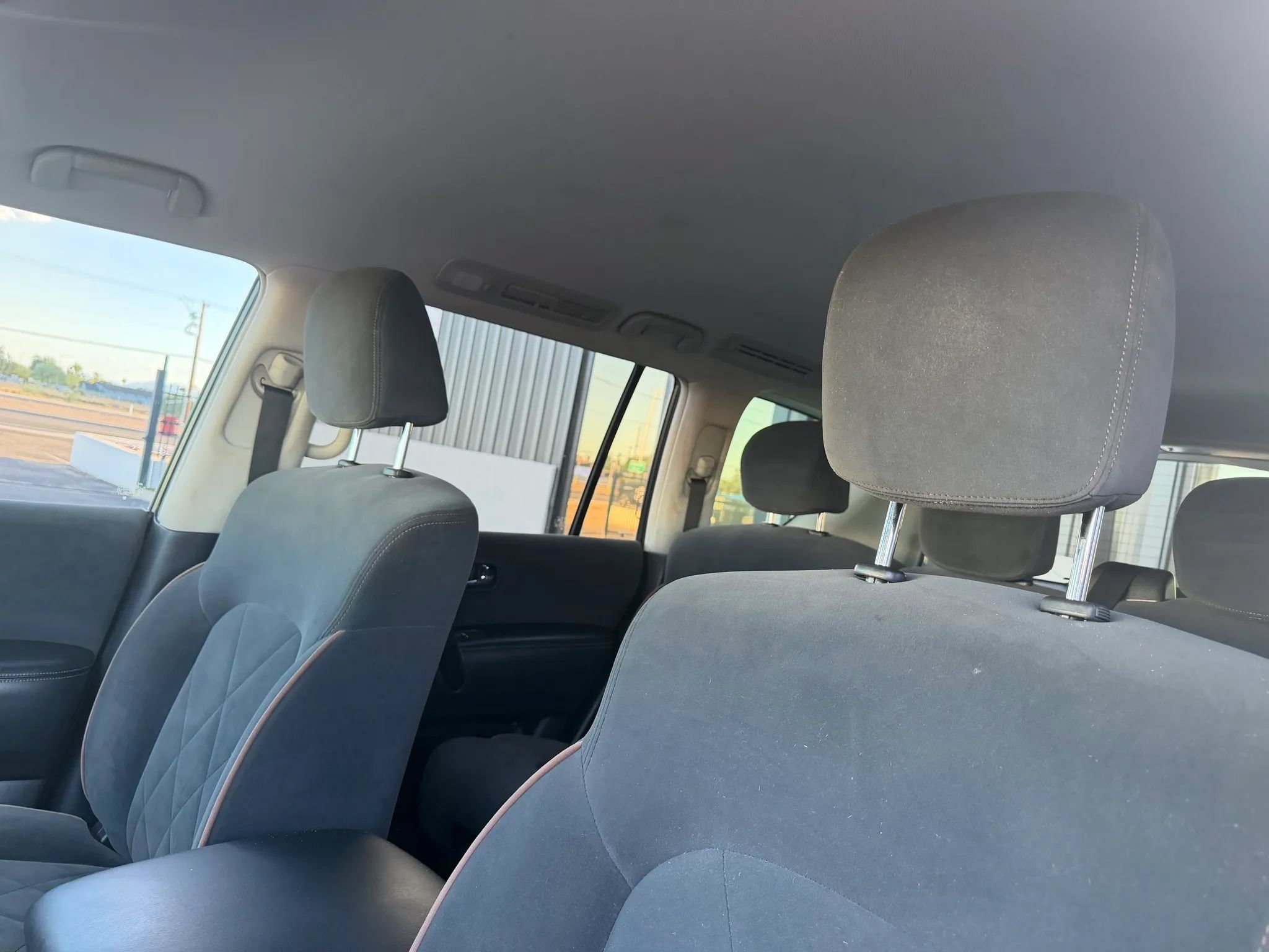 Used 2018 Nissan Armada SV w/ Driver Package RWD image 18