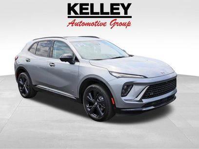 Certified 2025 Buick Envision Sport Touring