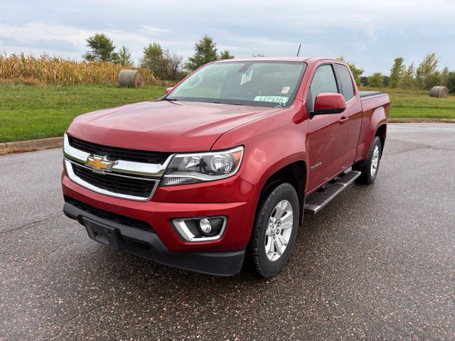 Used 2015 Chevrolet Colorado LT w/ LT Convenience Package AWD/4WD image 4