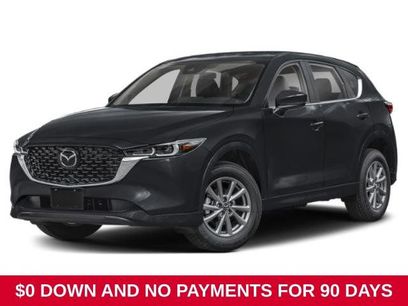 Used 2025 MAZDA CX-5 AWD 2.5 S w/ Select Package