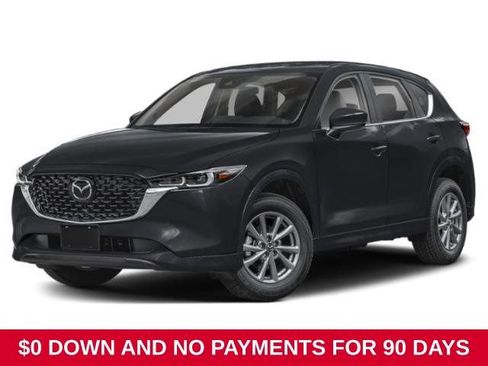 Used 2025 MAZDA CX-5 AWD 2.5 S w/ Select Package image 1