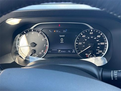 New 2026 Nissan Frontier SV image 33