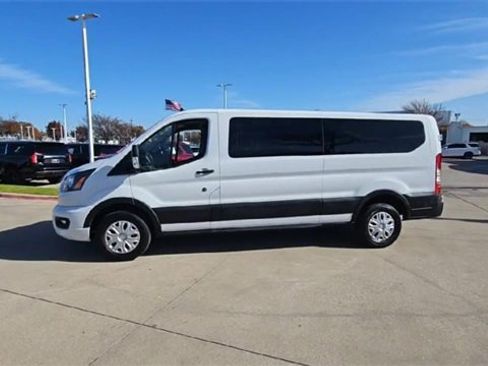 Used 2023 Ford Transit 350 XLT image 2