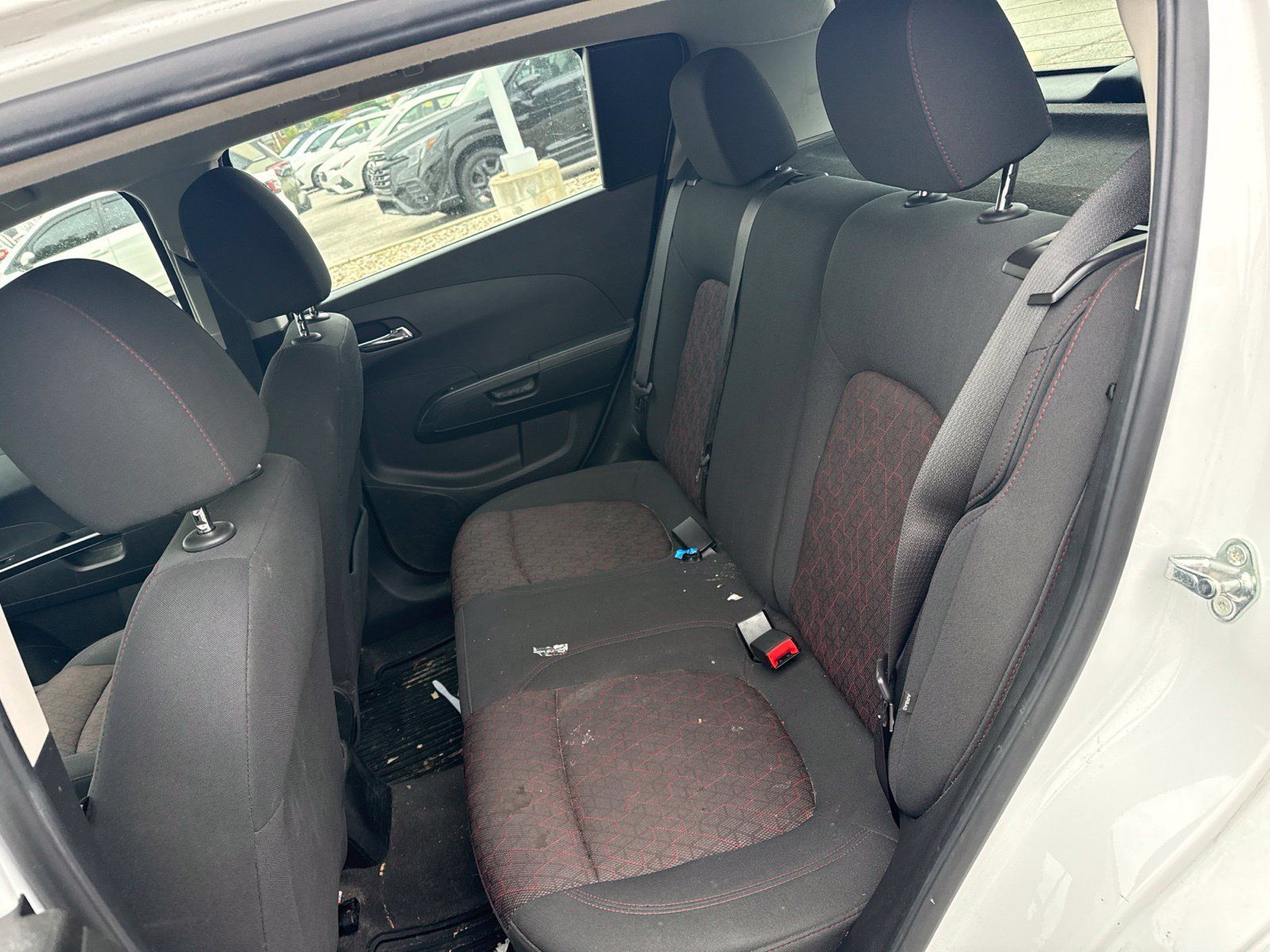 Used 2019 Chevrolet Sonic LT w/ Convenience Package FWD image 18