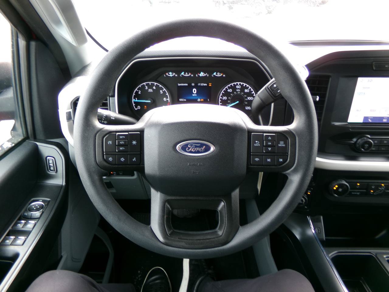 Used 2021 Ford F150 XL w/ Trailer Tow Package AWD/4WD image 10