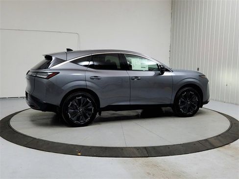 New 2026 Nissan Murano Platinum w/ Cargo Package image 7