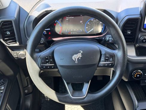 Certified 2021 Ford Bronco Sport AWD/4WD image 11