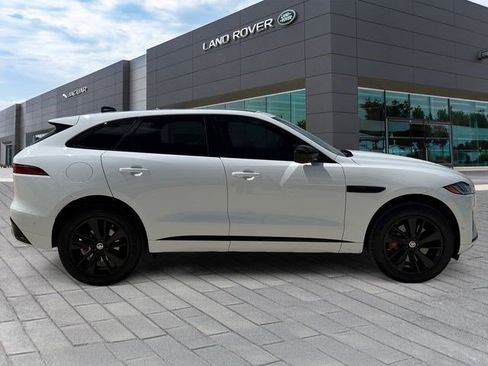 Used 2026 Jaguar F-PACE R-Dynamic S AWD/4WD image 6