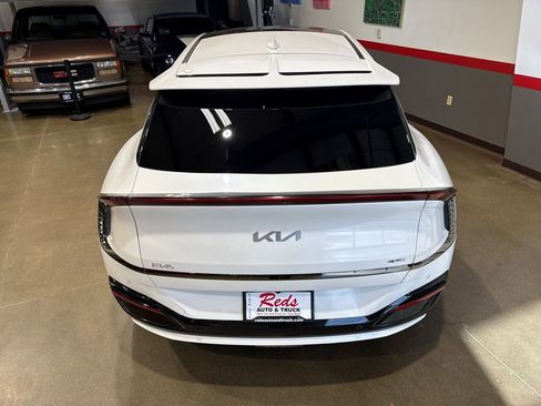 Used 2022 Kia EV6 GT-Line w/ GT-Line Suede Seat Package image 42