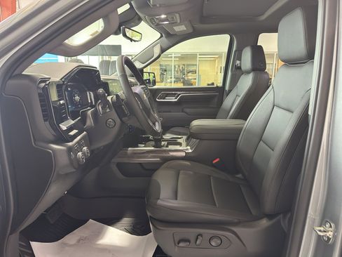 New 2026 Chevrolet Silverado 1500 LTZ w/ Technology Package image 5
