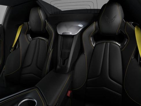 New 2026 Chevrolet Corvette Stingray Preferred Conv w/ 2LT image 37