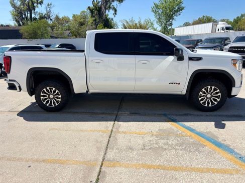 Used 2021 GMC Sierra 1500 AT4 w/ AT4 Premium Package image 6