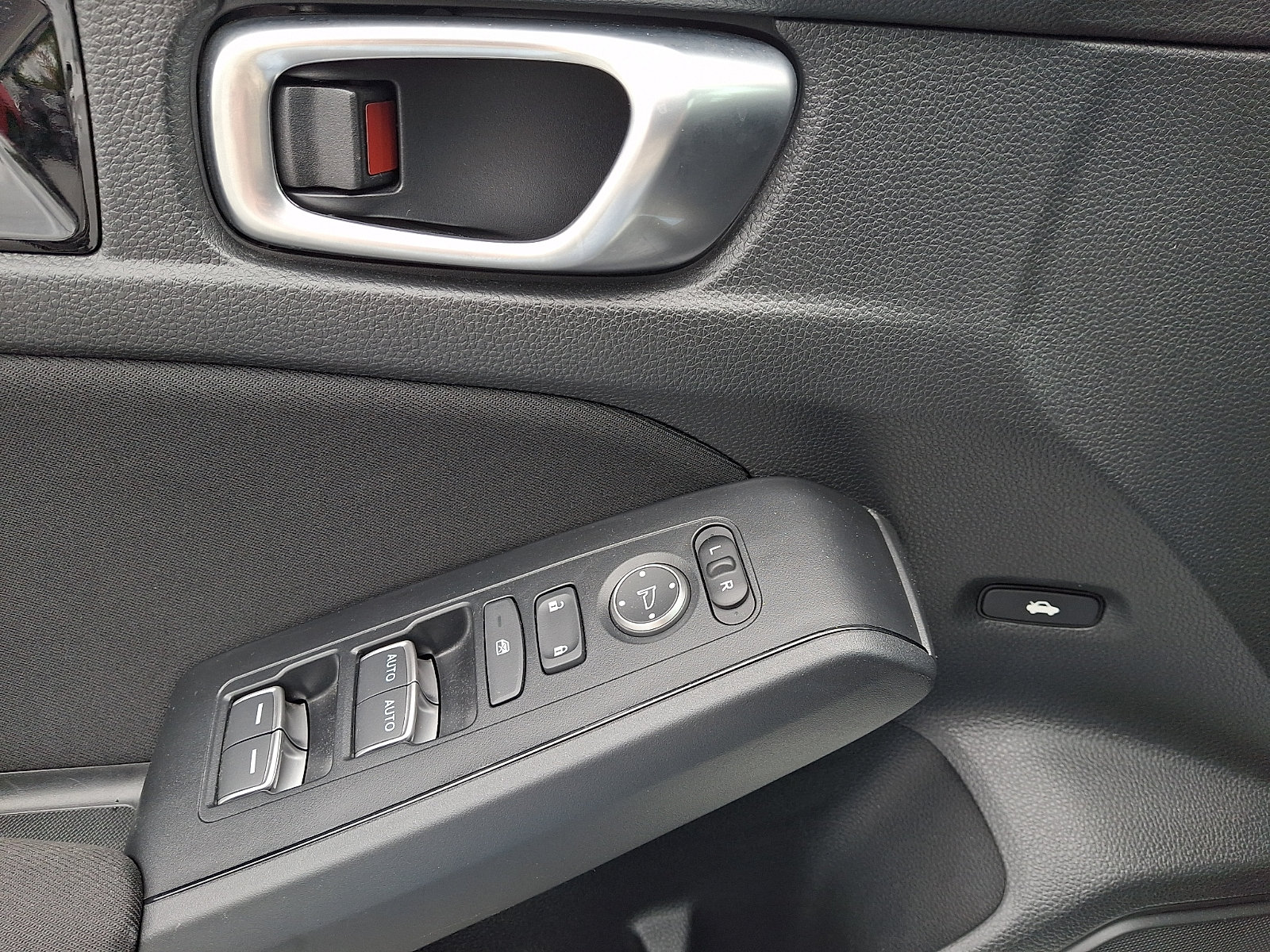 Certified 2024 Honda Civic EX image 12