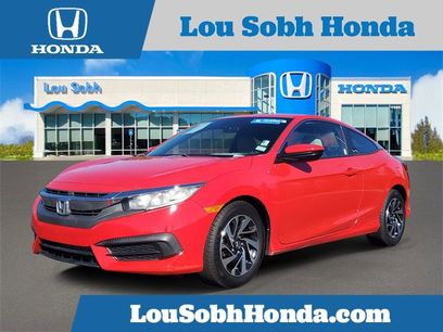 Certified 2017 Honda Civic LX