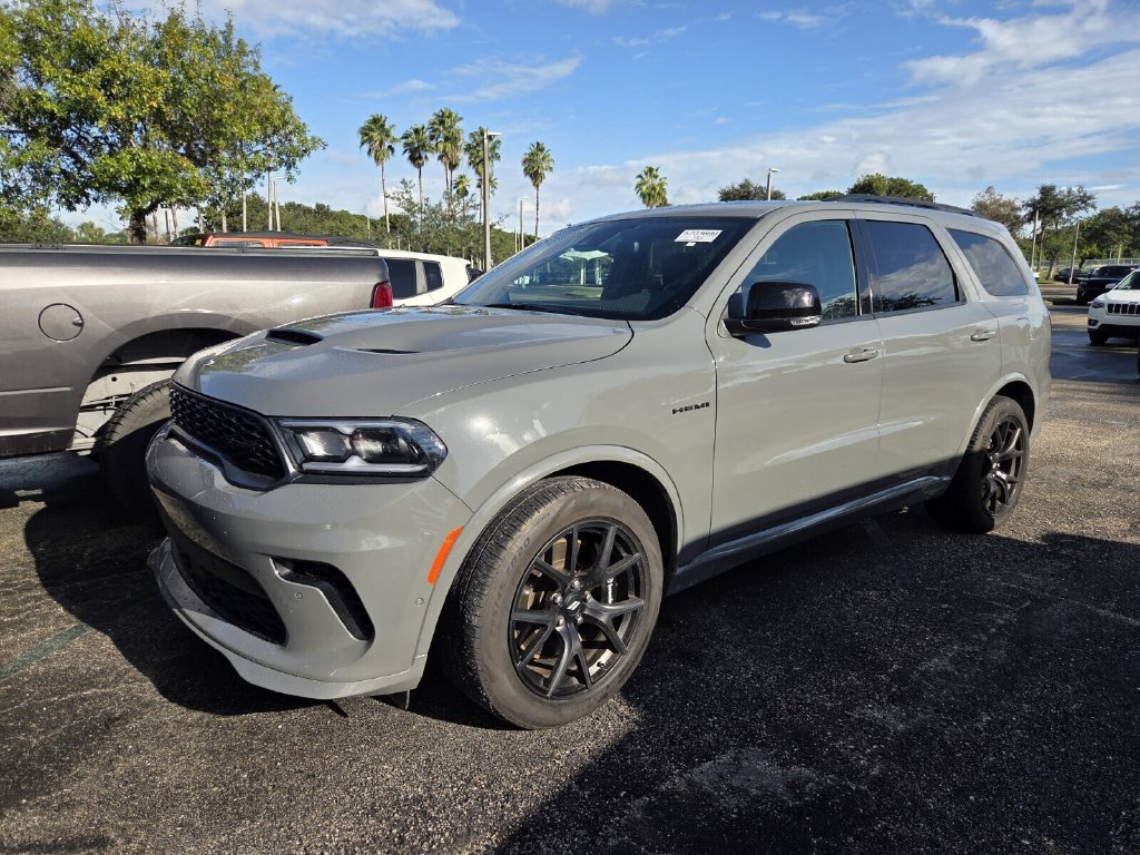 Used 2026 Dodge Durango GT AWD/4WD image 3
