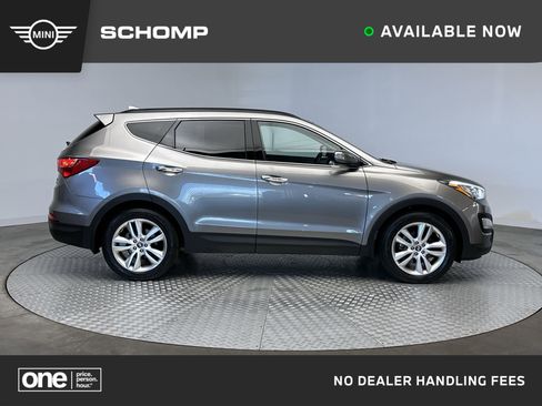 Used 2014 Hyundai Santa Fe Sport 2.0T w/ Navigation Package 06 image 1