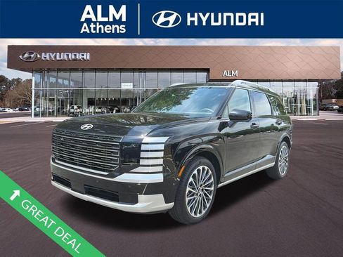 New 2026 Hyundai Palisade Calligraphy AWD/4WD image 1