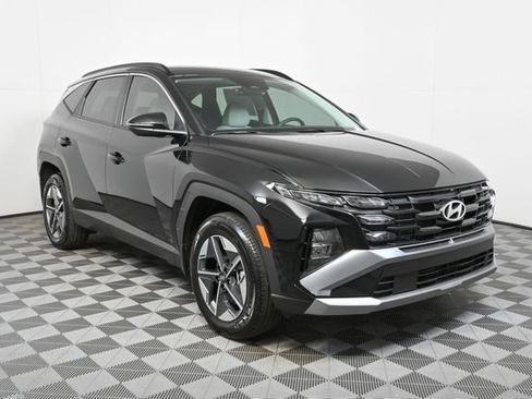 New 2026 Hyundai Tucson SEL image 4