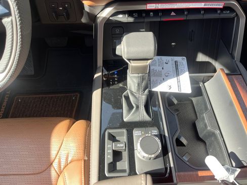 New 2026 Toyota Tundra 1794 Edition image 17