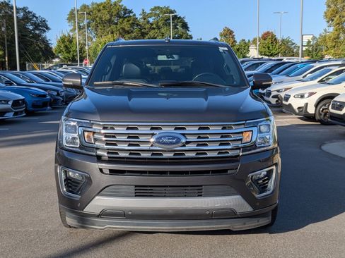 Used 2021 Ford Expedition Max Limited image 8