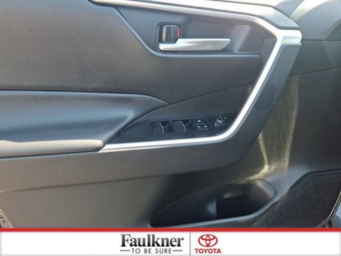 Certified 2025 Toyota RAV4 XLE image 12