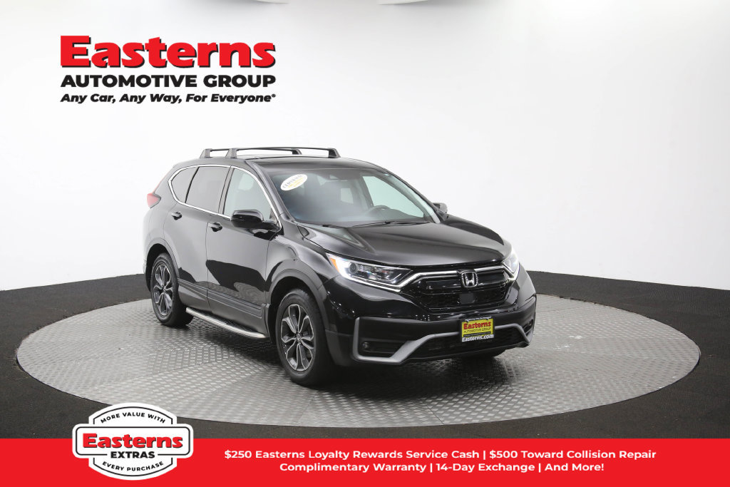 Used 2022 Honda CR-V EX image 50