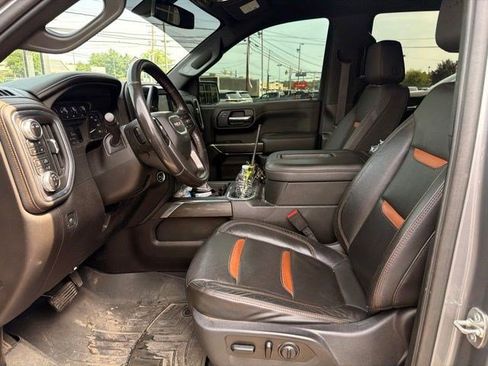 Used 2021 GMC Sierra 1500 AT4 AWD/4WD image 9