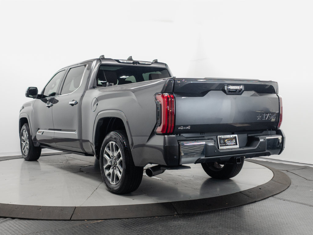 Used 2025 Toyota Tundra 1794 Edition AWD/4WD image 27
