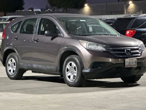 Used 2014 Honda CR-V LX image 10