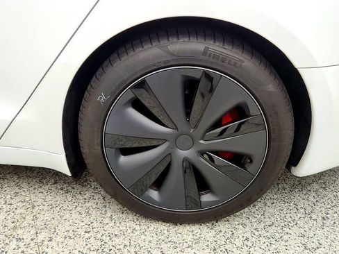 Used 2023 Tesla Model S Plaid AWD/4WD image 9