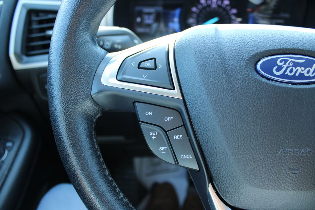 Certified 2023 Ford Edge ST-Line AWD/4WD image 36