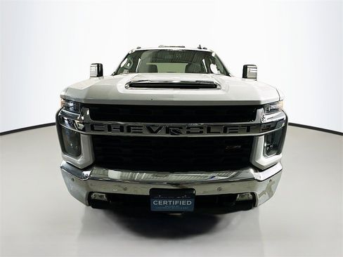Used 2021 Chevrolet Silverado 2500 LT w/ All Star Edition image 4