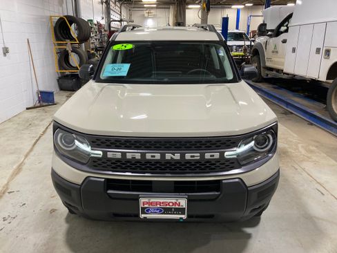 New 2025 Ford Bronco Sport Big Bend w/ Convenience Package image 2