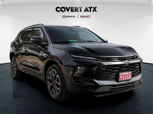 Used 2023 Chevrolet Blazer RS image 6