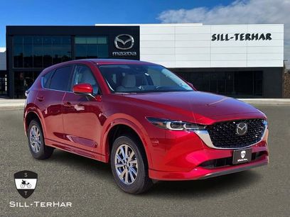 New 2025 MAZDA CX-5 AWD 2.5 S w/ Preferred Package