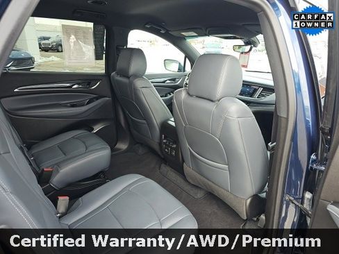 Certified 2023 Buick Enclave Premium image 41