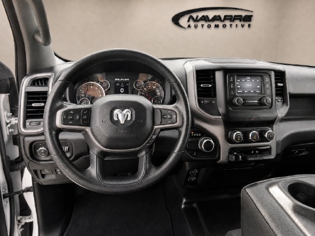 Used 2024 RAM 1500 Tradesman w/ Tradesman Group RWD image 10
