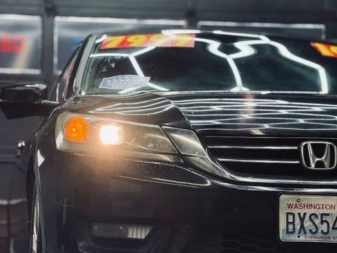 Used 2014 Honda Accord EX-L image 3