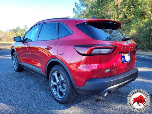 New 2026 Ford Escape ST-Line Select w/ Tech Pack #1 AWD/4WD image 6