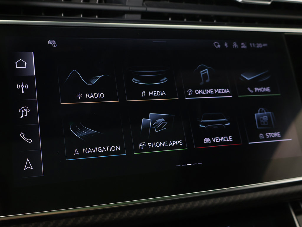 Used 2024 Audi SQ8 Premium Plus AWD/4WD image 54