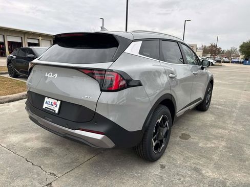 New 2026 Kia Sportage EX AWD/4WD image 9