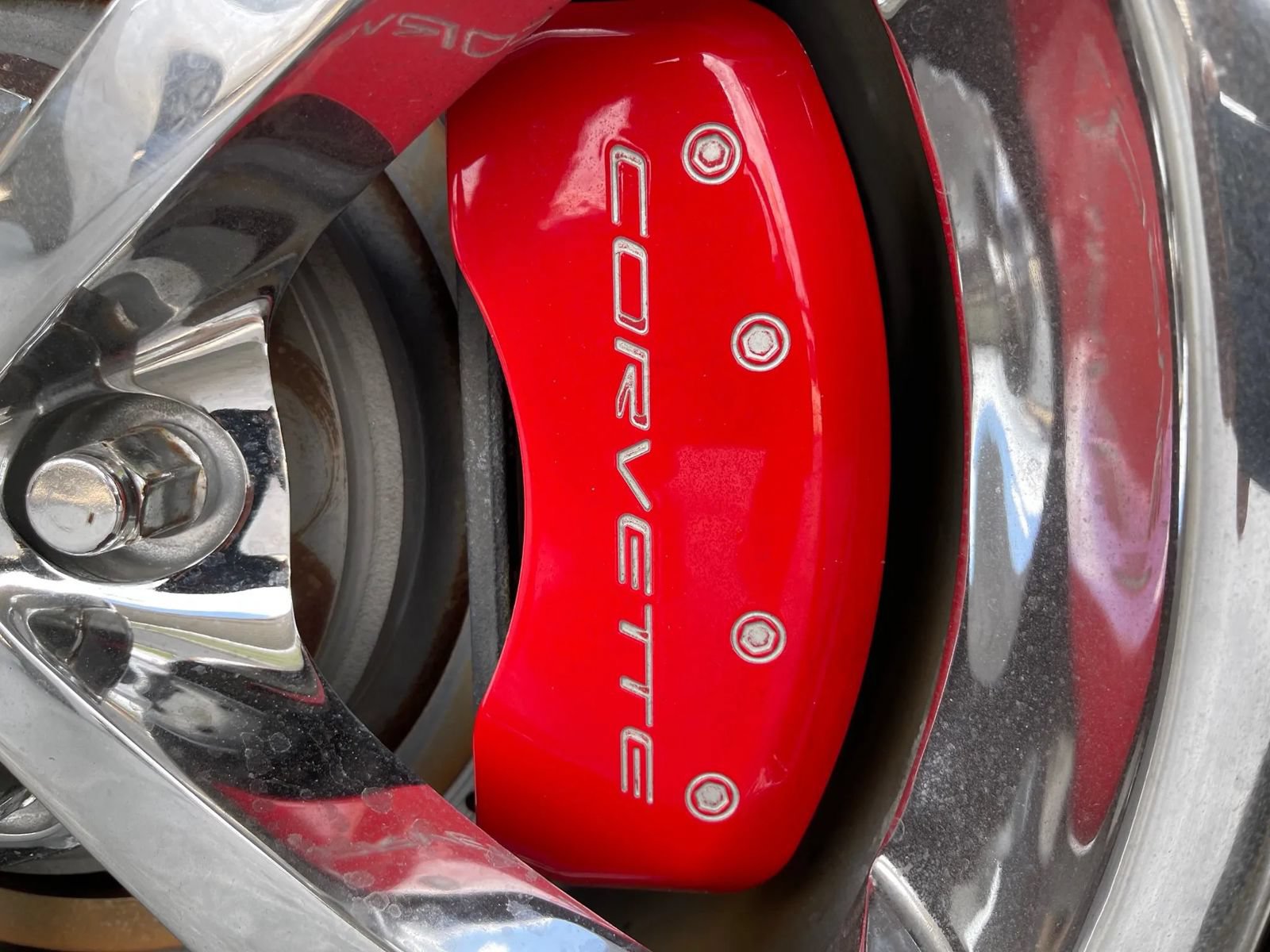 Used 2007 Chevrolet Corvette Coupe w/ Preferred Equipment Group RWD image 15
