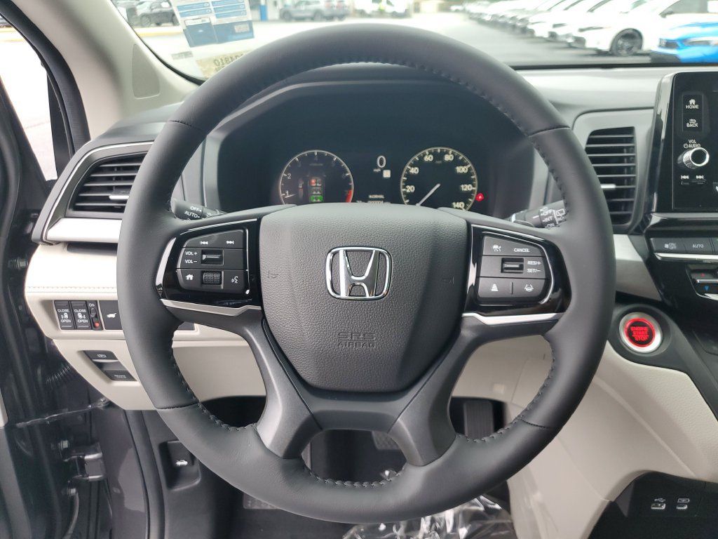 New 2027 Honda Odyssey EX-L image 19