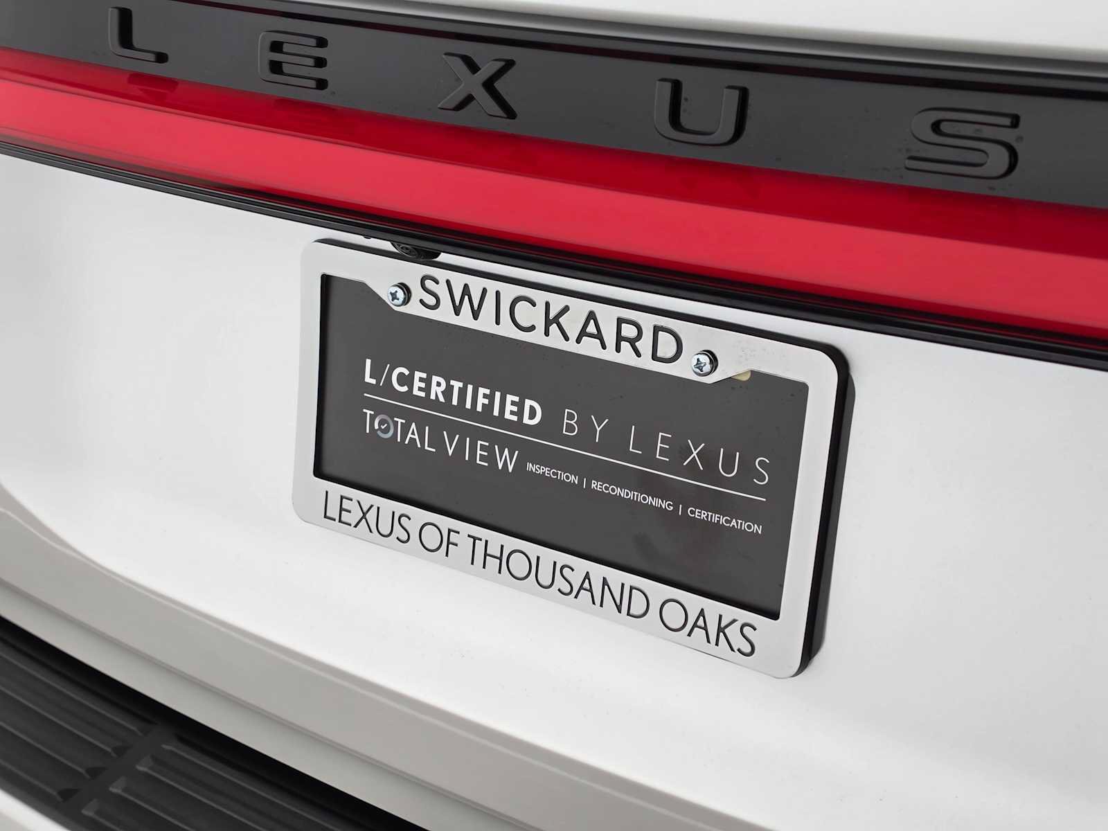 Certified 2026 Lexus GX 550 w/ Cold Area Package AWD/4WD image 14