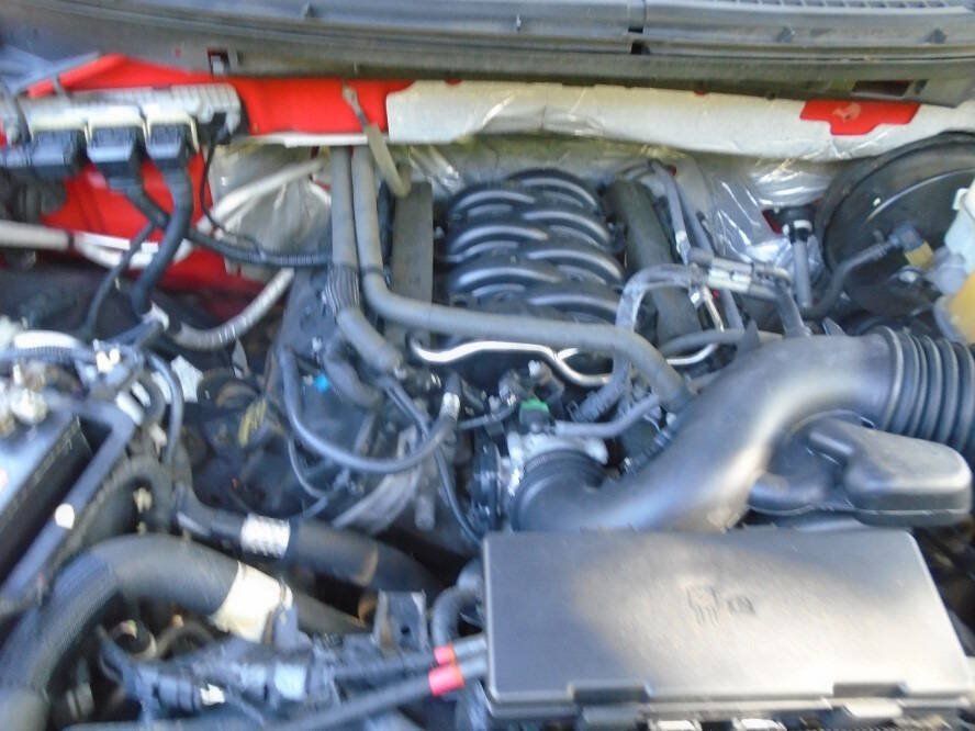 Used 2013 Ford F150 STX w/ Mid Equipment Group RWD image 20